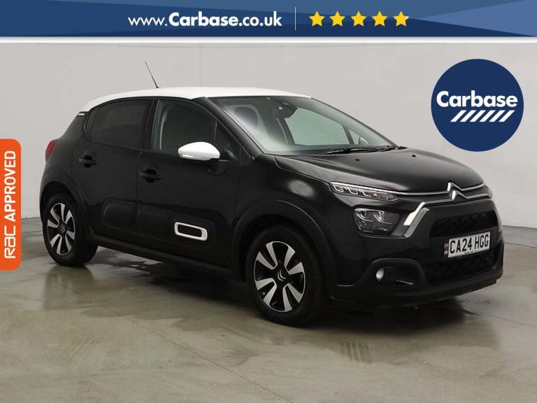 image for 2024 Citroen C3 1.2 PureTech PLUS Hatchback 5dr Petrol Manual Euro 6 (s/s) (83 ps) Hatchback PETR...