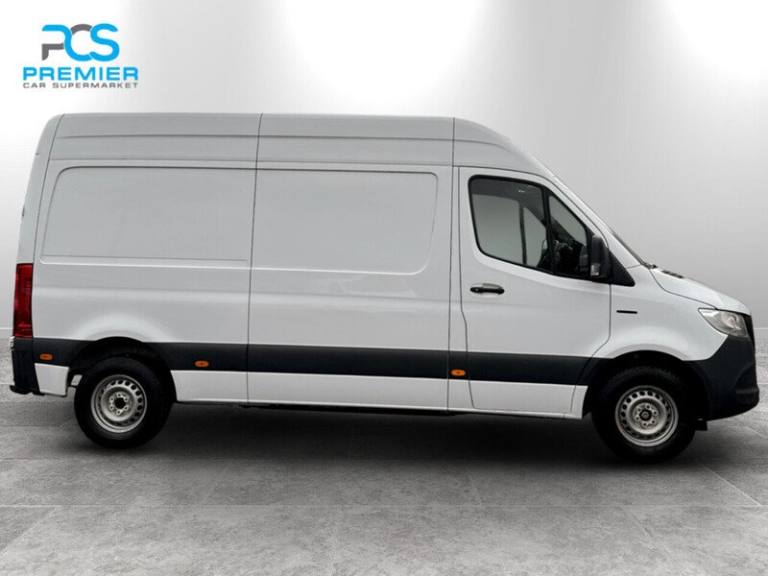 2021 Mercedes-Benz Sprinter 85kW 55kWh Progressive Van Auto [80kW Charger] PANEL VAN ELECTRIC Aut...