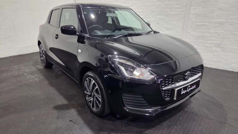 2024 Suzuki Swift 1.2 Dualjet 83 12V Hybrid SZ-L 5dr Manual Hatchback Petrol Manual