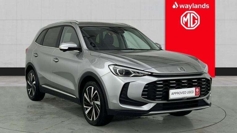 2025 MG MG ZS 1.5 Hybrid+ Trophy 5dr Auto Hatchback Hybrid Automatic
