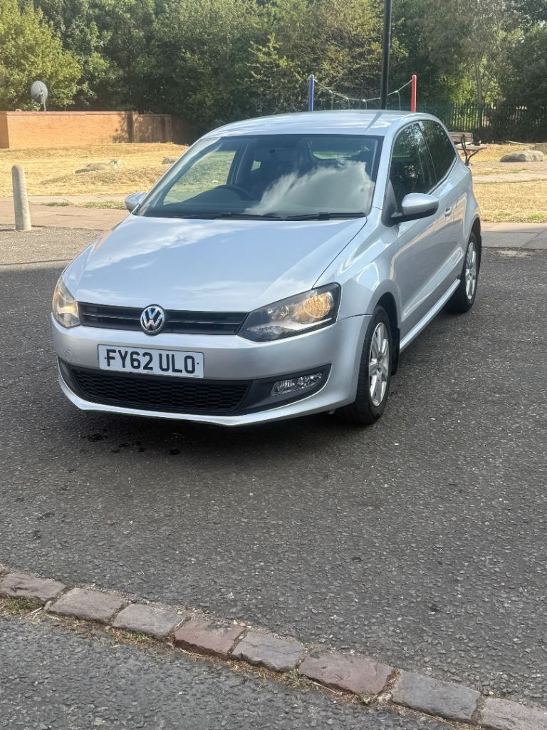 Volkswagen, POLO, Hatchback, 2012, Manual, 1198 (cc), 3 doors