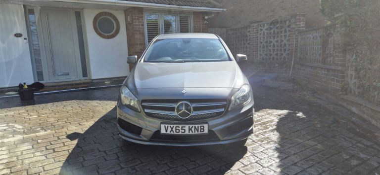 Mercedes a200 cdi AMG SPORT 2.1