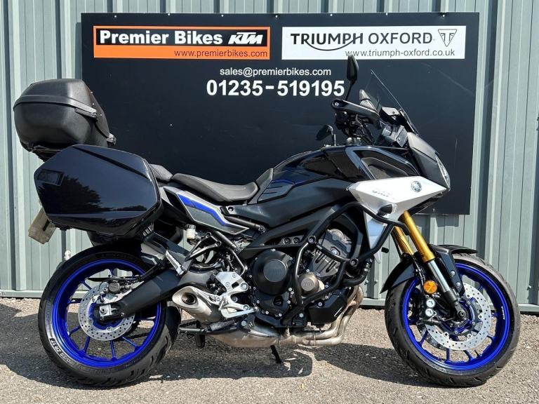 Stunning 2020/20 Yamaha Tracer 900 GT Motorcycle 