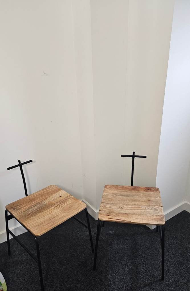 Free Dining Chairs (Need Repairs)