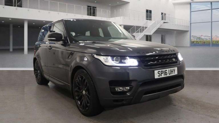 2016 Land Rover Range Rover Sport 3.0 SD V6 HSE Dynamic Auto 4WD Euro 6 (s/s) 5dr ESTATE Diesel A...