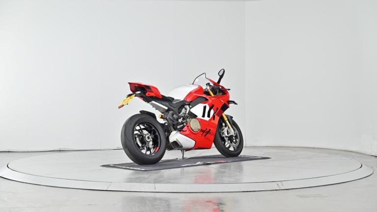 2023 Ducati PANIGALE Panigale V4R (22MY) Super Sports PETROL Manual