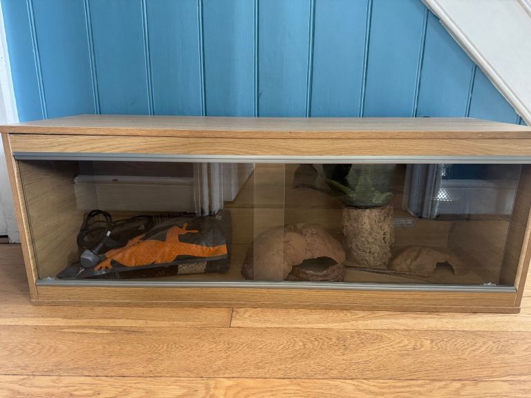 Reptile Vivarium
