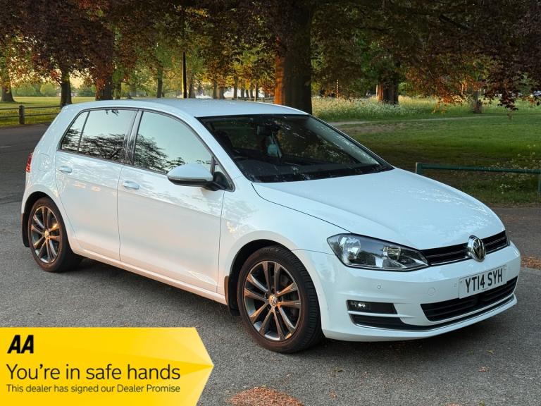 2014 Volkswagen Golf 1.4 TSI GT 5dr HATCHBACK Petrol Manual