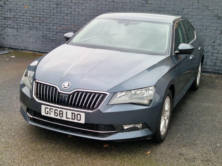 2018 Skoda Superb 1.5 TSI SE 5dr HATCHBACK PETROL Manual
