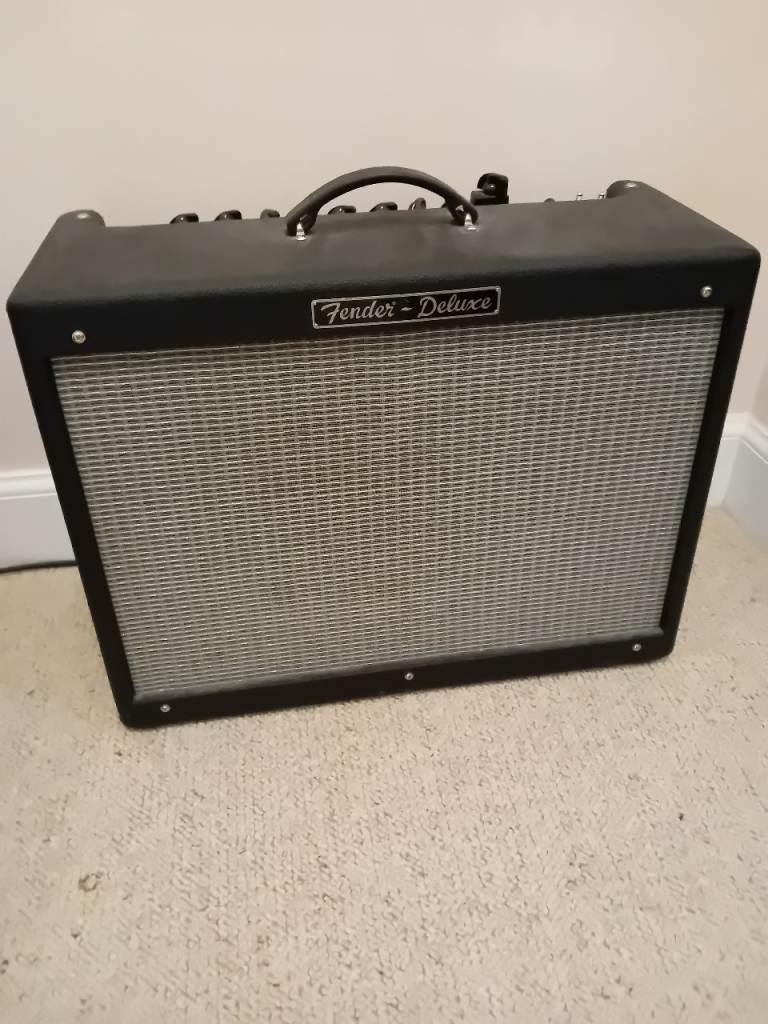 Fender Hot Rod Deluxe Guitar Amplifier - Good Condition