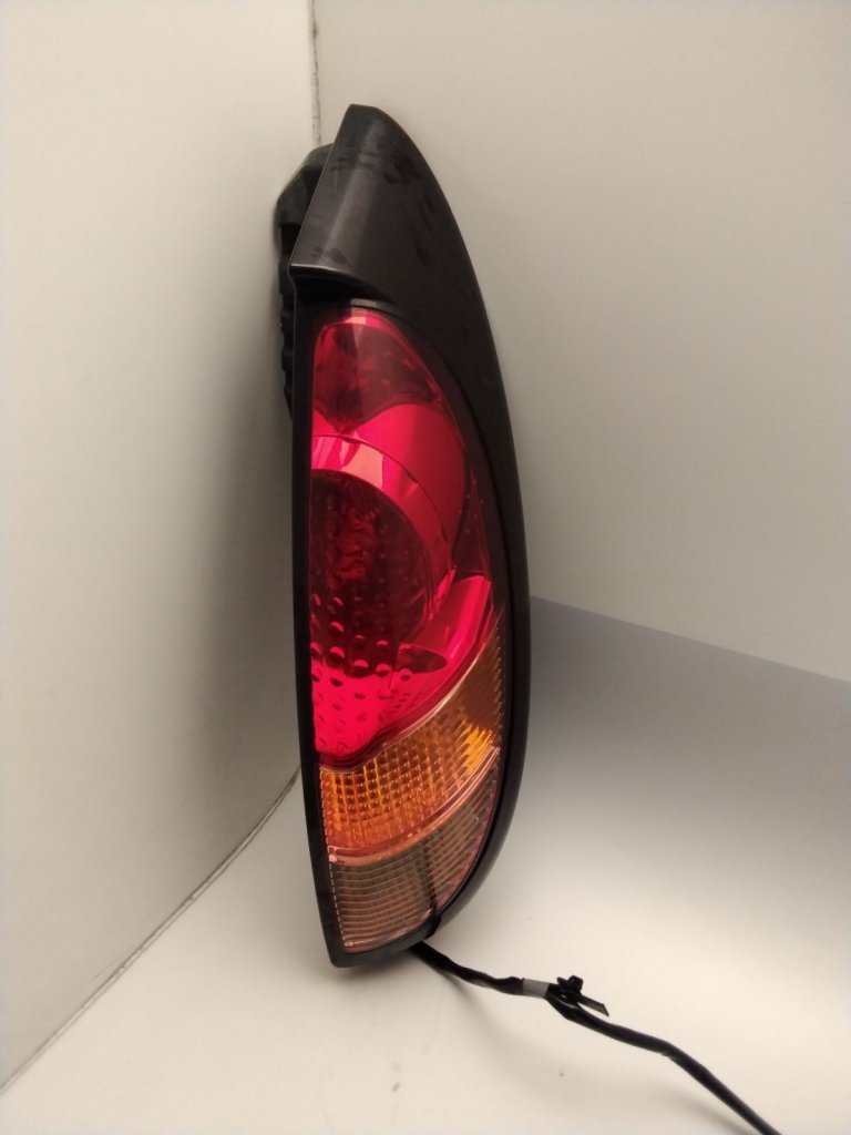 Mitsubishi I Tail Light Rear Lamp O/S 2007-2012 5 Door Hatchback Rh