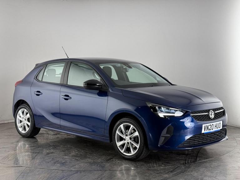 2020 Vauxhall Corsa 1.2 SE Premium Euro 6 5dr HATCHBACK Petrol Manual
