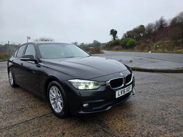 2016 bmw 320d ed plus lovely car 