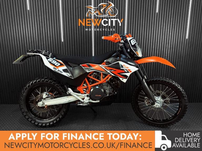 2014 KTM 690 ENDURO R 690