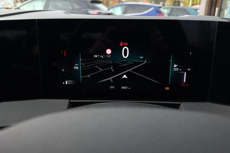  Vauxhall Astra 1.2 Turbo Gs Hatchback 5dr Petrol Manual Euro 6 s/s 130 Ps