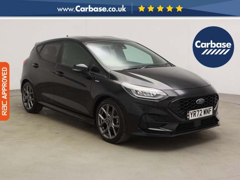 2022 Ford Fiesta 1.0T EcoBoost MHEV ST-Line Edition Hatchback 5dr Petrol Manual Euro 6 (s/s) Hatc...
