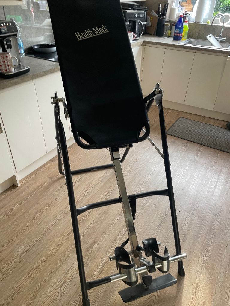Health Mark Inversion Table – Good Condition