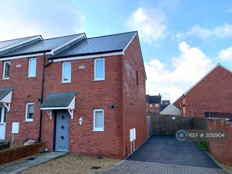 2 bedroom house in Bryn Y Telor, Coity, Bridgend, CF35 (2 bed) (#3012904)