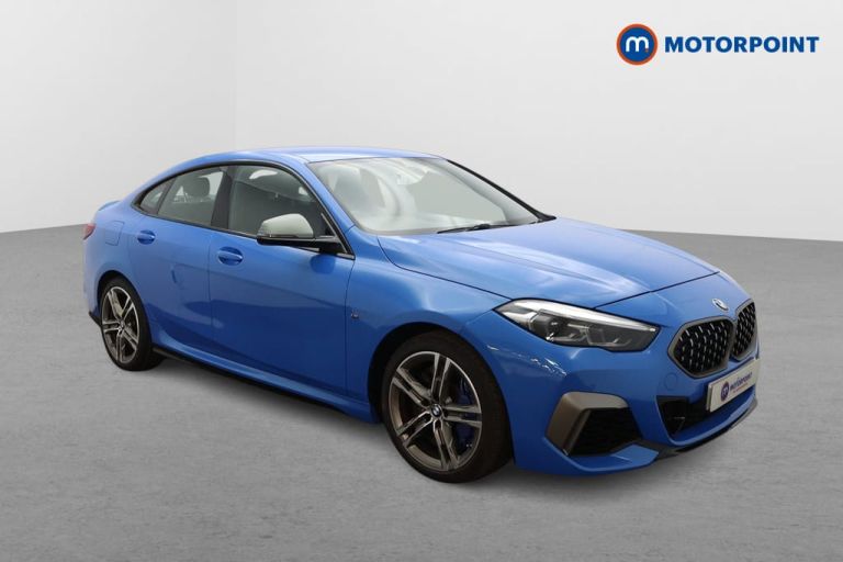 2021 BMW 2 Series M235i xDrive 4dr Step Auto COUPE PETROL Automatic