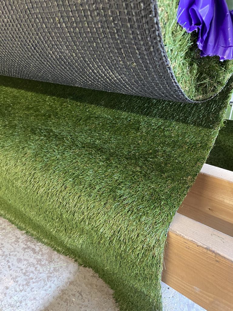 Artificial grass-4m x 2m