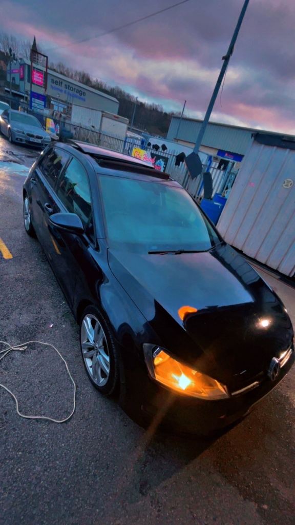 Volkswagen, GOLF, Hatchback, 2016, Semi-Auto, 1598 (cc), 5 doors