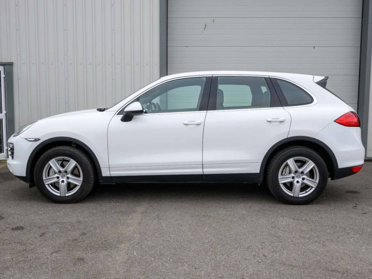 2014 Porsche Cayenne 4.5 S SUV 5dr Petrol Automatic AWD (380 g/km, 340 bhp) ESTATE Petrol Automatic