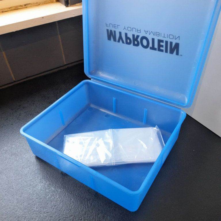 image for My Protein Lunchbox