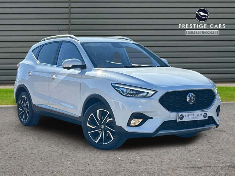2023 MG MG ZS 1.0T GDi Exclusive 5dr DCT HATCHBACK PETROL Automatic