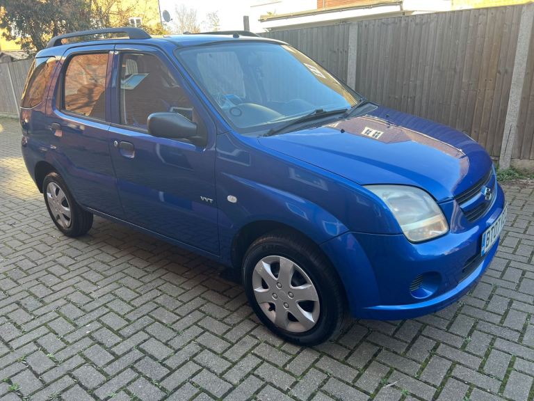 Suzuki, IGNIS, Hatchback, 2007, Automatic , 1490 (cc), 5 doors