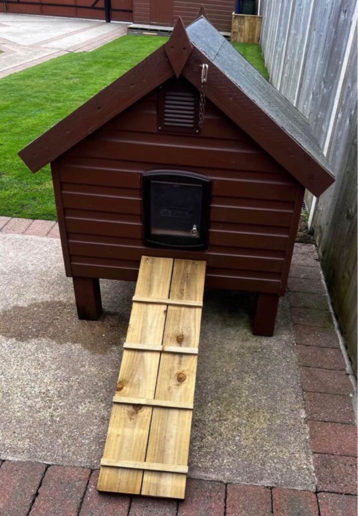 Insulated dog kennel pet house 