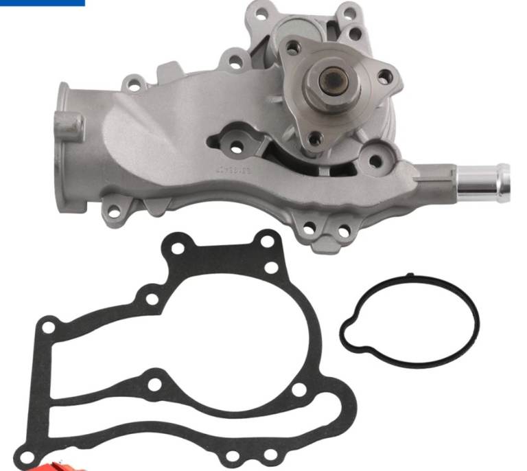 Vauxhall Corsa D 2009-2014 Water Pump