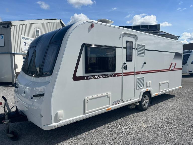 Bailey Unicorn Vigo / 4 2019