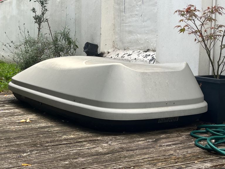 Large Car Roof Box