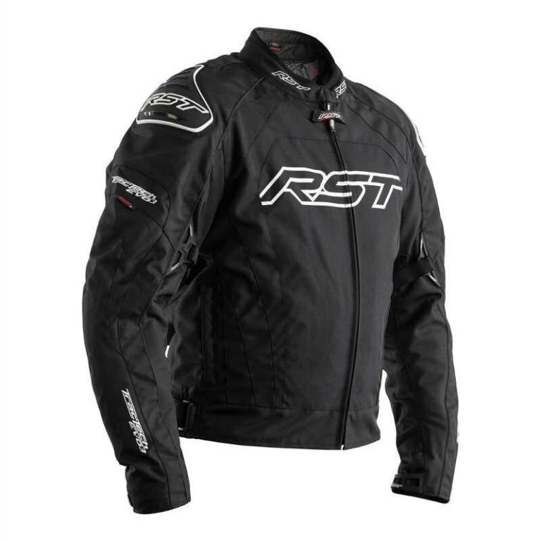  Motorcycle motorbike jacket - RST TracTech Evo 3 CE Textile jacket - Large 44