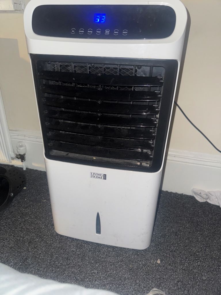 Finlux Home Portable Air Cooler – Good Working Order