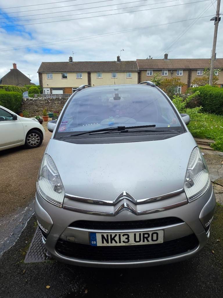 Citroen, C4 GRAND PICASSO, MPV, 2013, Manual, 1560 (cc), 5 doors