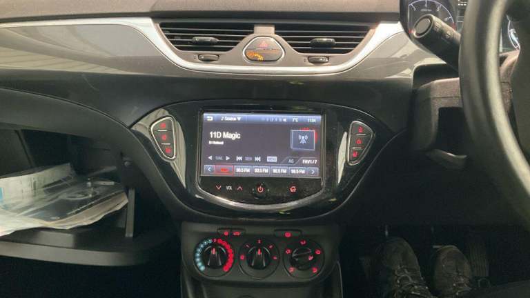 2015 Vauxhall Corsa 1.2i Energy Euro 6 3dr (a/c) HATCHBACK Petrol Manual