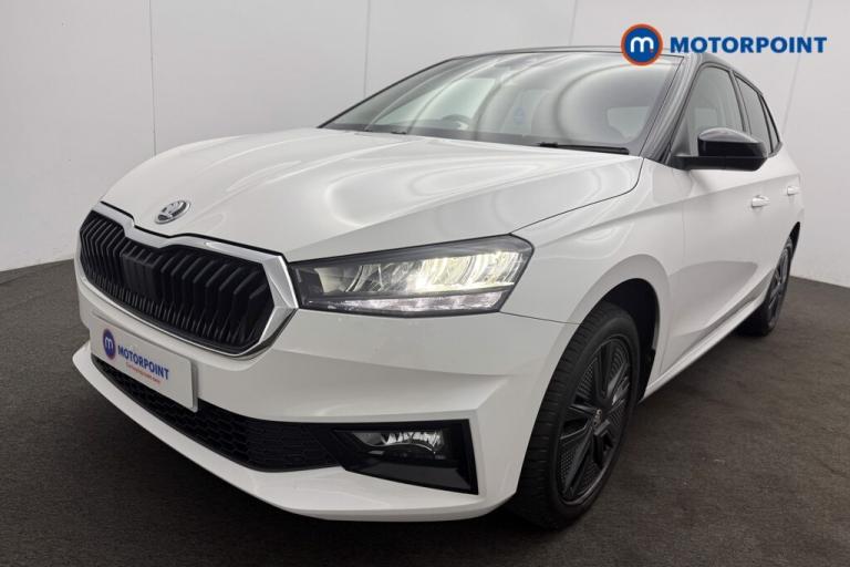 2022 Skoda Fabia 1.0 TSI 110 Colour Edition 5dr Hatchback Petrol Manual