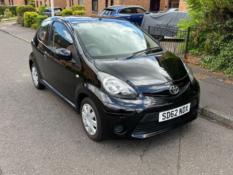 Toyota Aygo 3dr  - low miles 31000