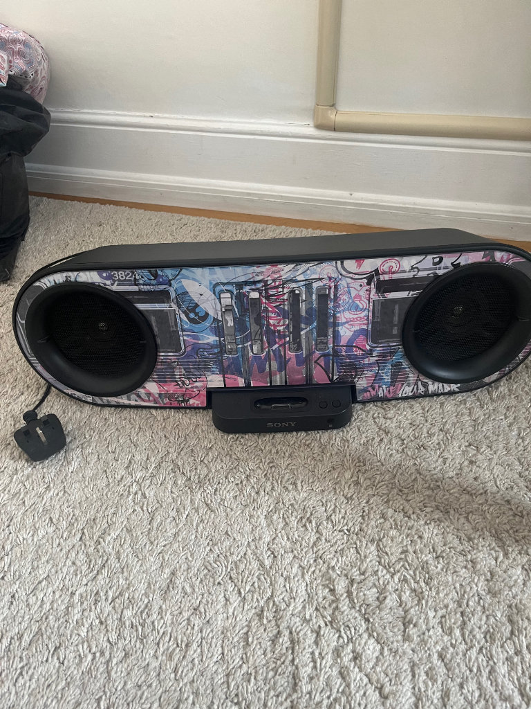 Sony Speaker
