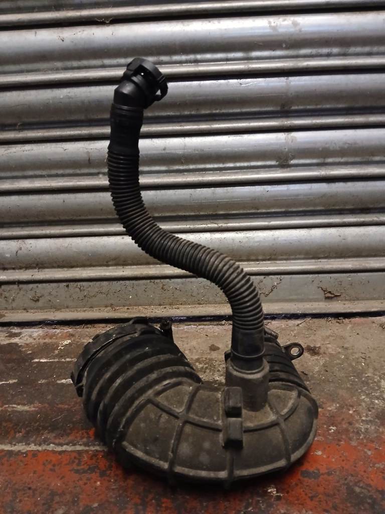 Audi A6 C6 Air Intake Hose Pipe Duct 4F0129615E 2004–11 2.0 TDI