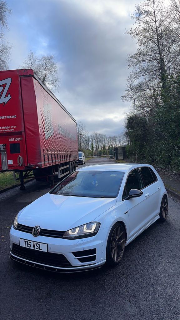 Mk7 Golf R DSG 🔥