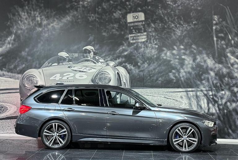 2016 BMW 3 Series 3.0 335d M Sport Touring Auto xDrive Euro 6 (s/s) 5dr ESTATE Diesel Automatic