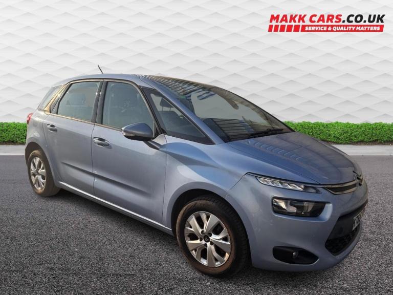 CITROEN C4 PICASSO 1.6 BlueHDi VTR+ 2016