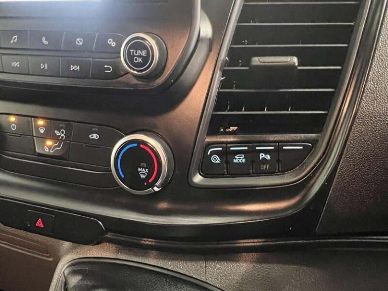 2021 Ford Transit Custom 2.0 EcoBlue 130ps Low Roof Leader Van PANEL VAN DIESEL Manual