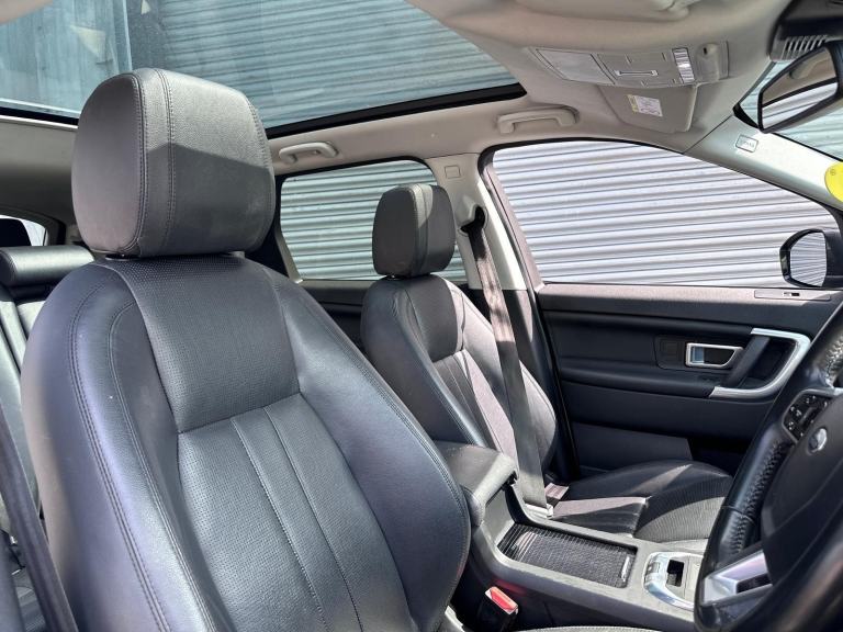 2016 65 REG LAND ROVER DISCOVERY SPORT HSE 2.0TDi DAMAGED REPAIRABLE SALVAGE