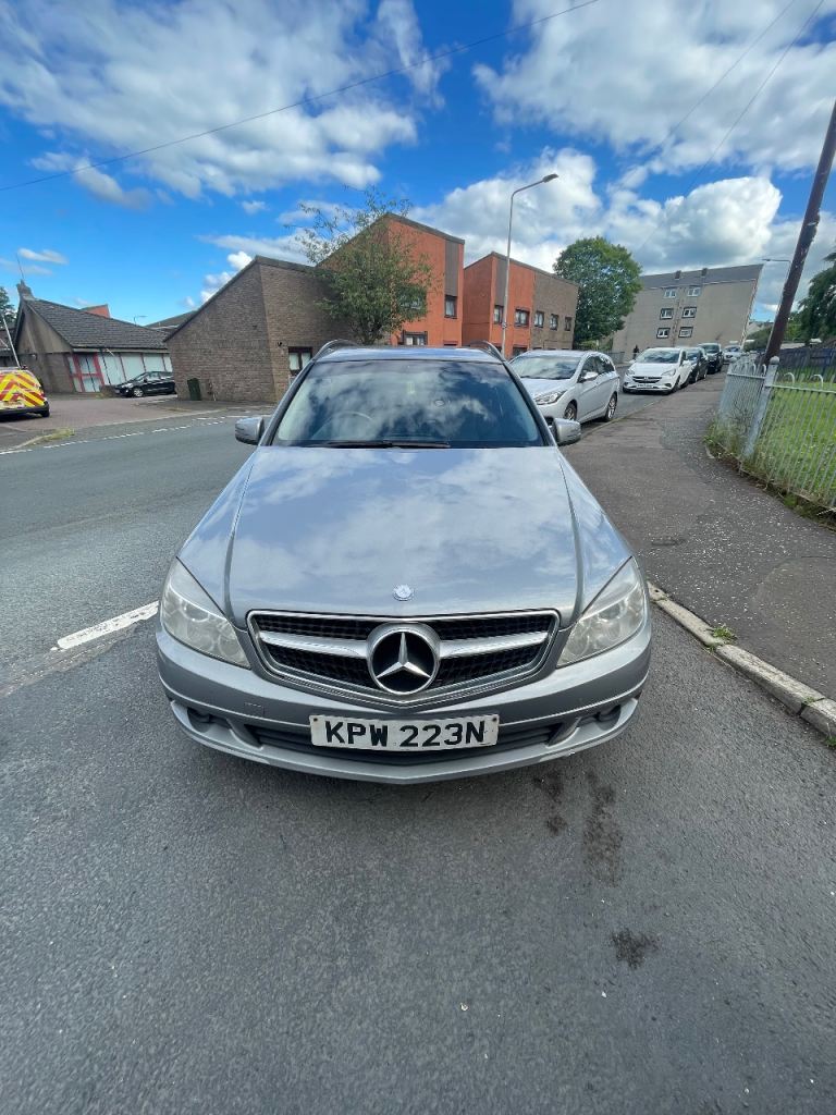 Mercedes-Benz, C CLASS, Estate, 2008, Other, 2148 (cc), 5 doors