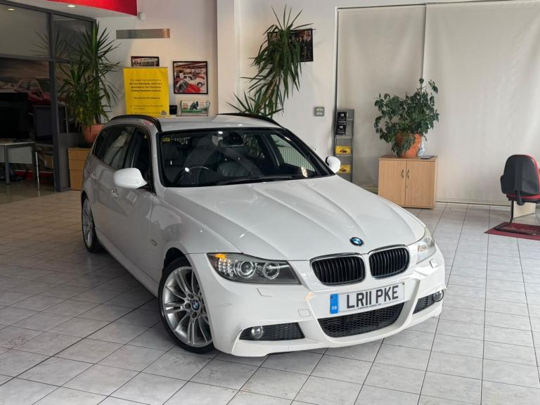BMW 3 SERIES 2.0 318d M Sport Touring 2011
