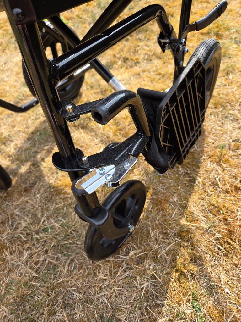 Drive Devilbliss Steel Wheelchair