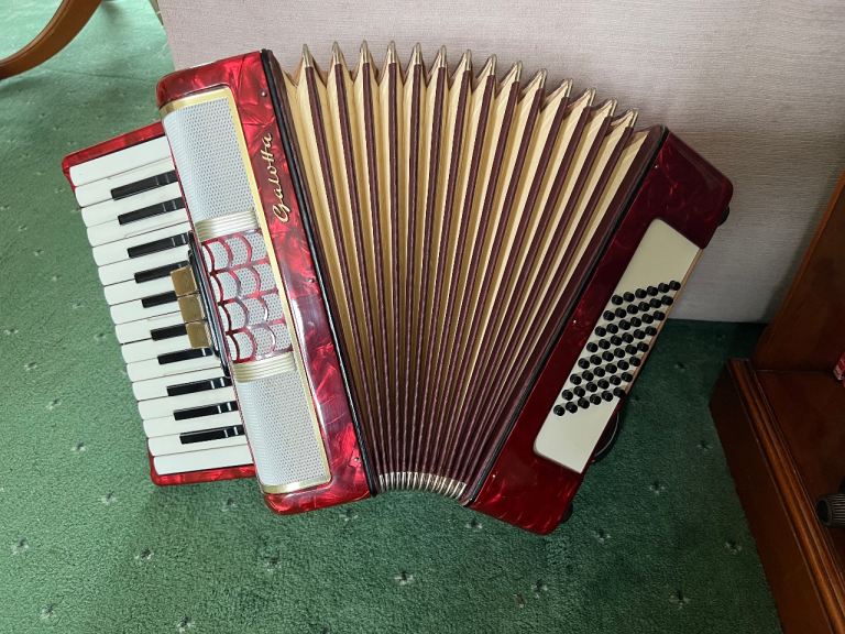 Galotta 48 Bass 